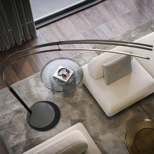 Cortina Tonin Casa Floor Lamp