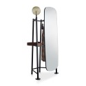 Salomé Valet Stand Bonaldo with Mirror