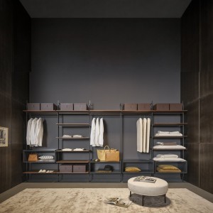 Roll Walk-in Closet Bonaldo Modular