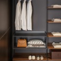 Roll Walk-in Closet Bonaldo Modular