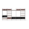 Roll Walk-in Closet Bonaldo Modular