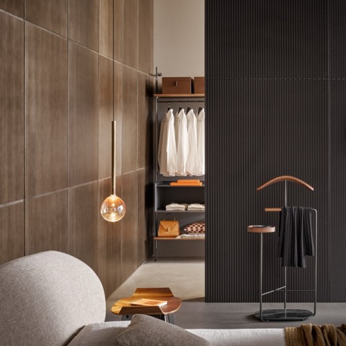 Roll Walk-in Closet Bonaldo Modular