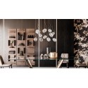 Cloudine Cattelan Italia Ceiling Lamp