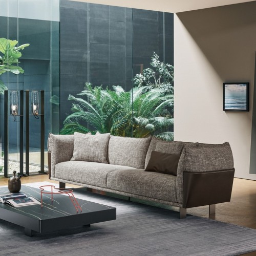 Blend Linear Sofa Bonaldo