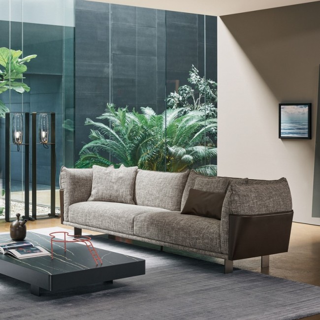 Blend Linear Sofa Bonaldo