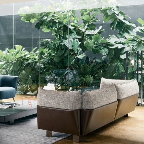 Blend Linear Sofa Bonaldo