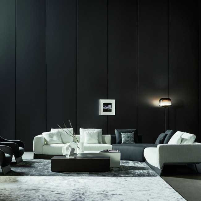 Boolean Sofa Bonaldo Modular