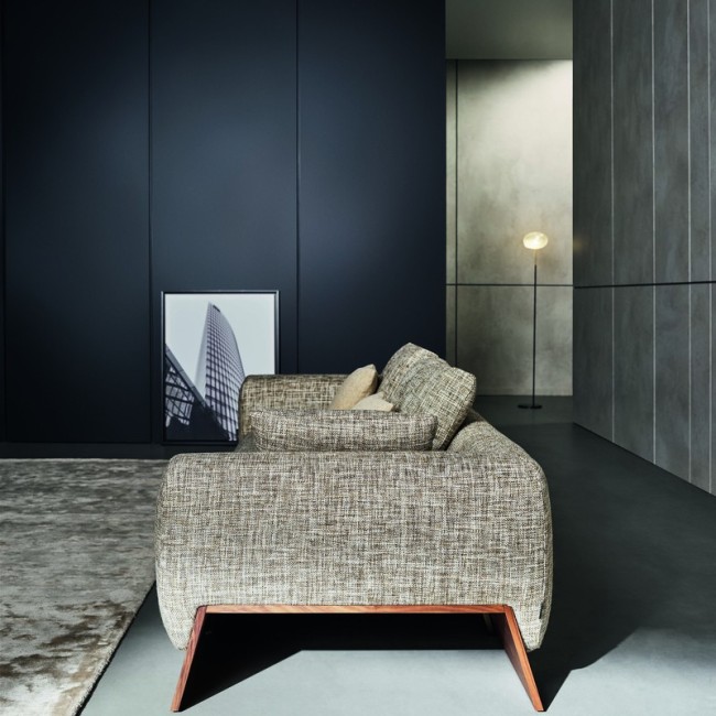 Boolean Linear Sofa Bonaldo
