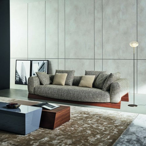 Boolean Linear Sofa Bonaldo