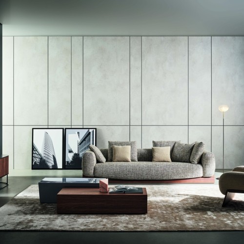 Boolean Linear Sofa Bonaldo