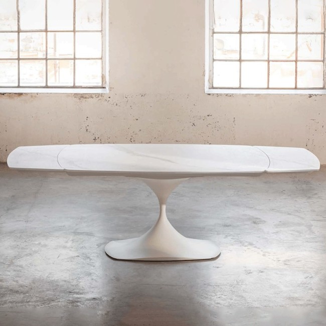 Leo Evolution Midj extendable table