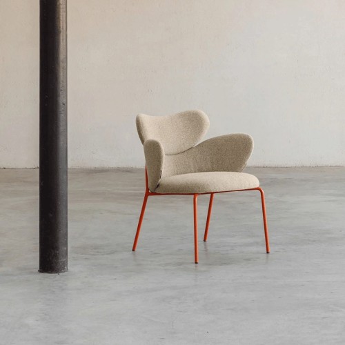 Vida Midj AP M TS Waiting room armchair