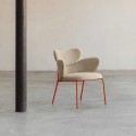 Vida Midj AP M TS Waiting room armchair