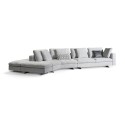 Ever More Bonaldo Modular Sofa in Fabric or Leather