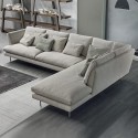 Lars Bonaldo Modular Sofa in Fabric or Leather