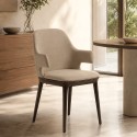 Relay P PP_TS SF Midj Chair with armrests