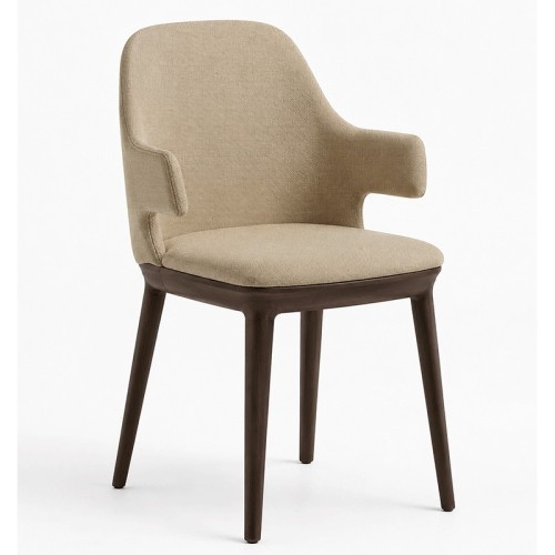 Relay P PP_TS SF Midj Chair with armrests