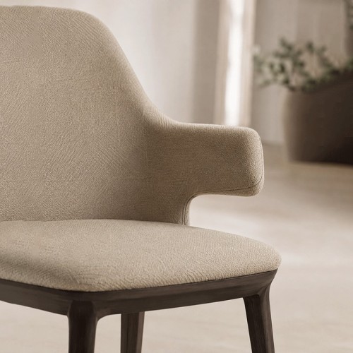 Relay P PP_TS SF Midj Chair with armrests