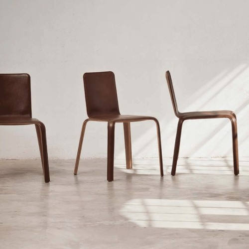 Pelle&Ossa Midj chair