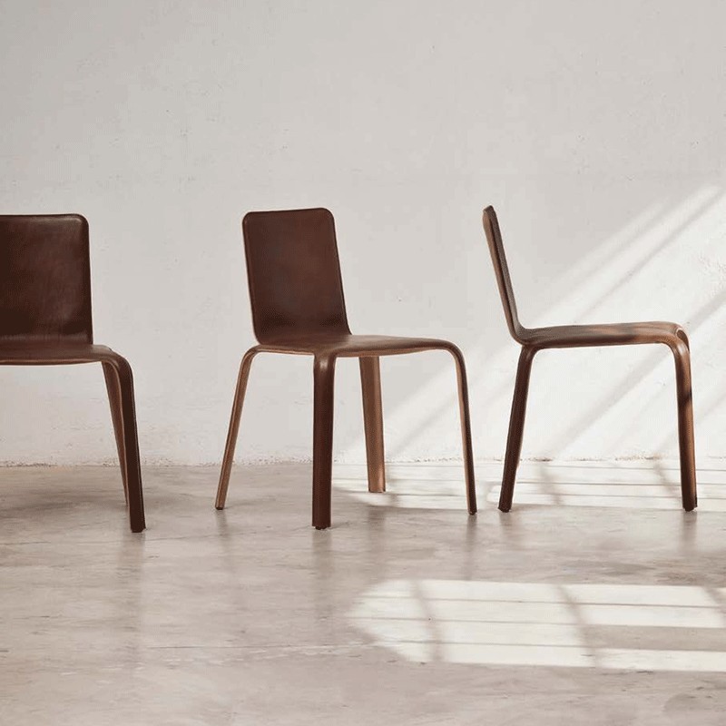 Pelle&Ossa Midj chair