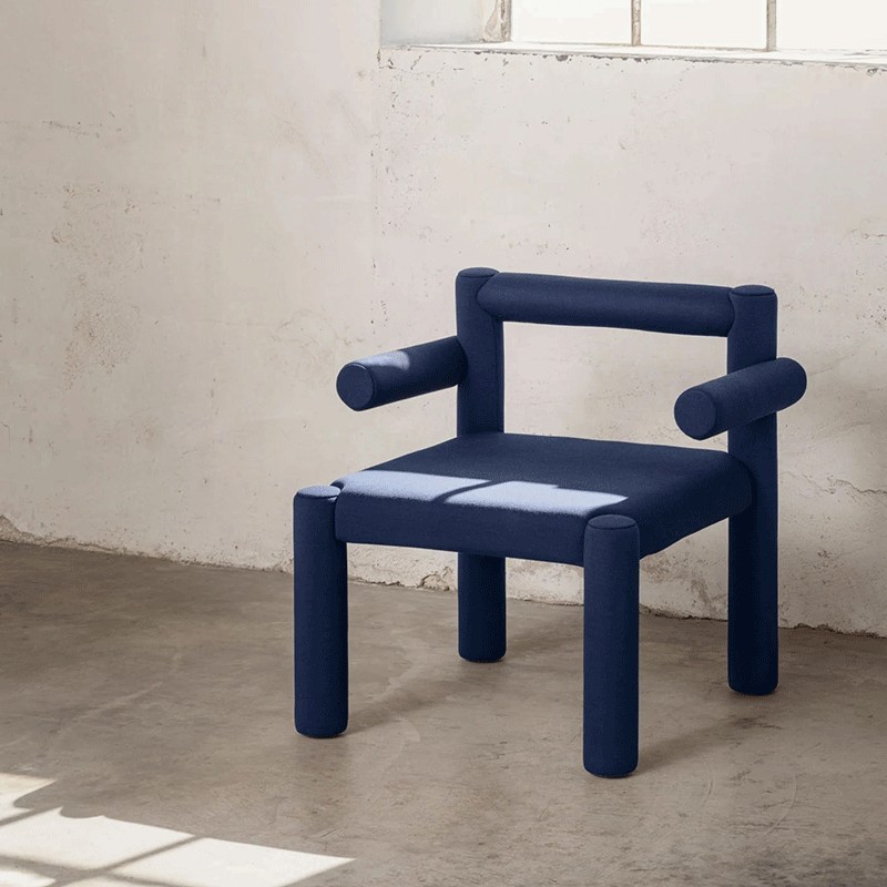 TU-BE Midj AP R_TS Waiting room armchair