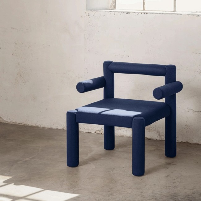 TU-BE Midj AP R_TS Waiting room armchair
