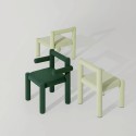 TU-BE Midj P R_TS Chair with armrests
