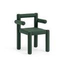 TU-BE Midj P R_TS Chair with armrests