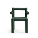 TU-BE Midj P R_TS Chair with armrests