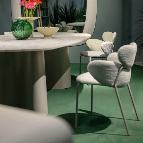 Vida Midj P M TS Armchair