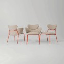 Vida Midj P M TS Armchair