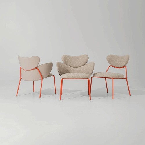 Vida Midj P M TS Armchair