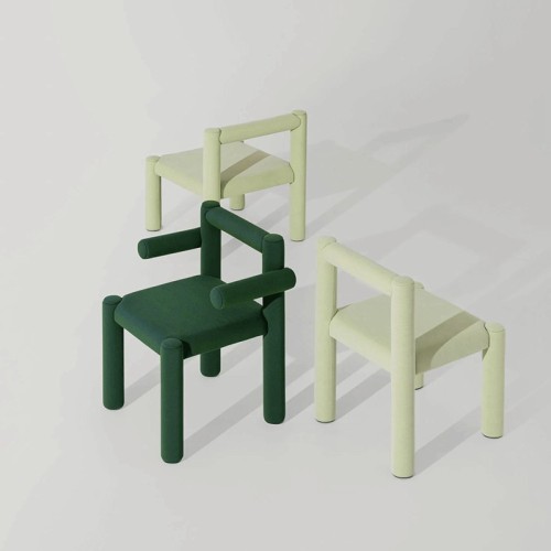 TU-BE Midj S R_TS Chair