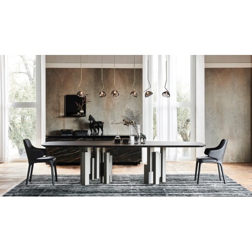 Sunset Ceiling Lamp Cattelan Italia Arredare Moderno