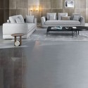 Liam Bonaldo Linear Sofa in Fabric or Leather