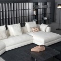 Liam Bonaldo Modular Sofa in Fabric or Leather