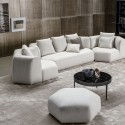 Panorama New Bonaldo Modular Sofa in Fabric