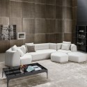 Panorama New Bonaldo Modular Sofa in Fabric