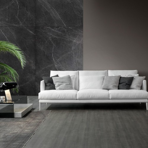 Paraiso Bonaldo Linear Sofa in Fabric or Leather