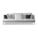 Paraiso Bonaldo Linear Sofa in Fabric or Leather