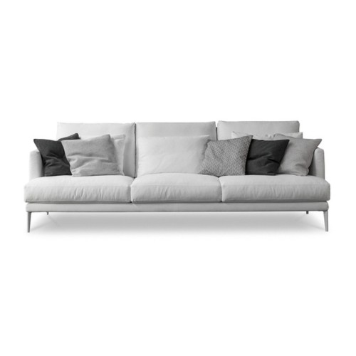 Paraiso Bonaldo Linear Sofa in Fabric or Leather