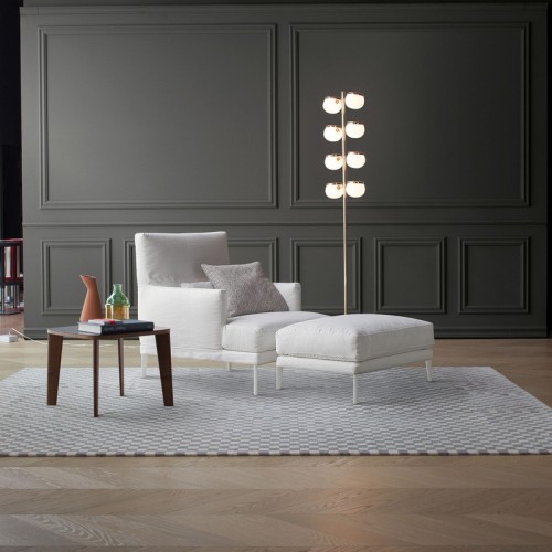 Paraiso Bonaldo Armchair in Fabric or Leather
