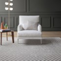 Paraiso Bonaldo Armchair in Fabric or Leather