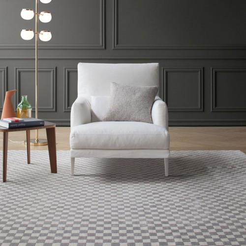 Paraiso Bonaldo Armchair in Fabric or Leather