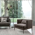 Paraiso Bonaldo Armchair in Fabric or Leather