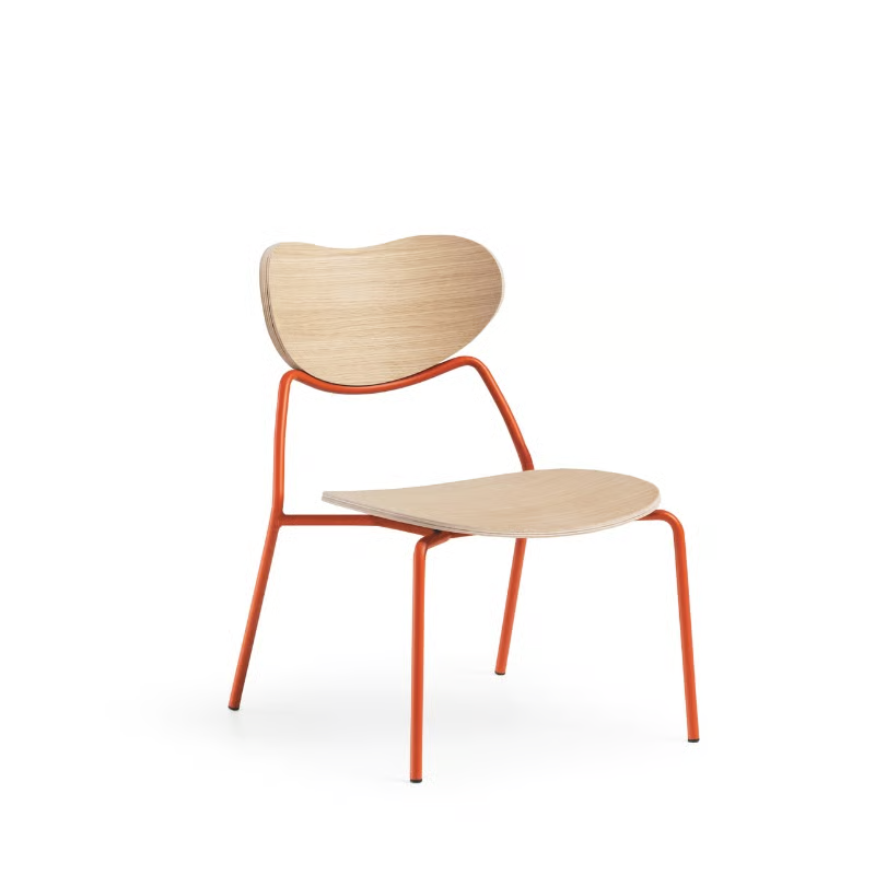 Vida Midj AT M LG Waiting room chair
