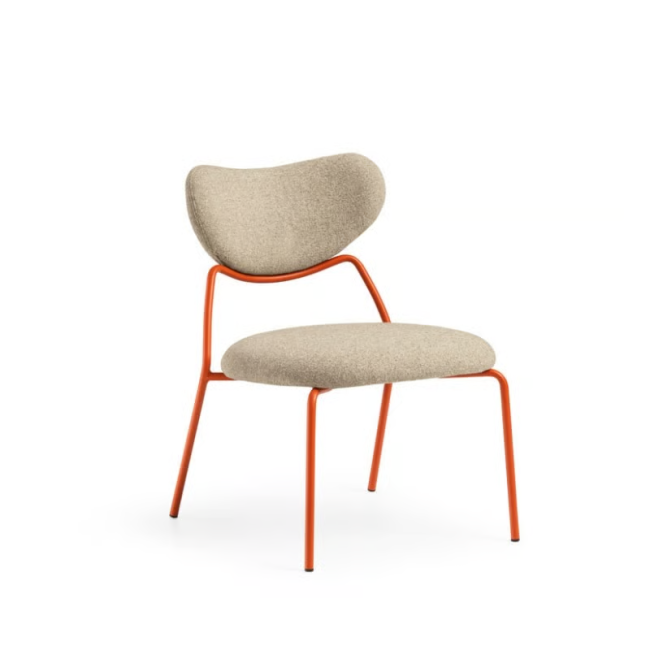 Vida Midj AT M TS Waiting room chair