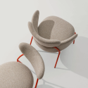 Vida Midj AT M TS Waiting room chair