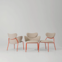Vida Midj AT M TS Waiting room chair