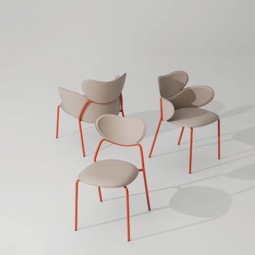 Vida Midj S M CU Chair